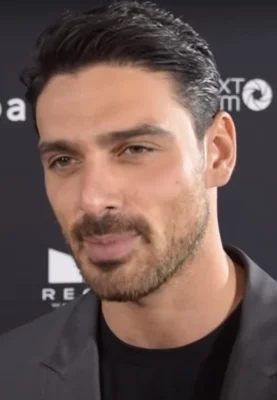 Michele Morrone, actor italiano protagonista de 365 DNI, en 2019
